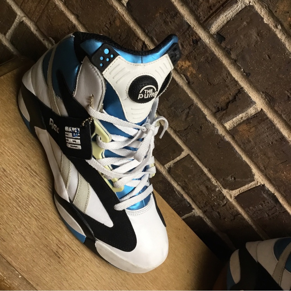 Reebok Shaq Attaq Orlando 2013 size 11.5